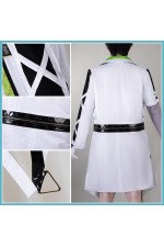 2XXT Cosplay Vtuber Virtual YouTuber Inami Rai MECHATU-A 1st Live OVER DRIVE Visualss Cosplay Costume